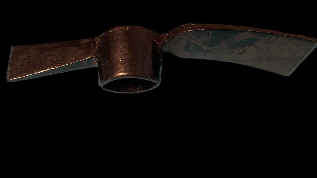 Loc-Tech Grubbing Mattock 5Lb