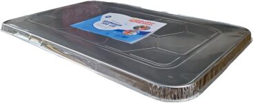 [R2113531] Better Options Gastro Full Size Aluminum Foil Lid
