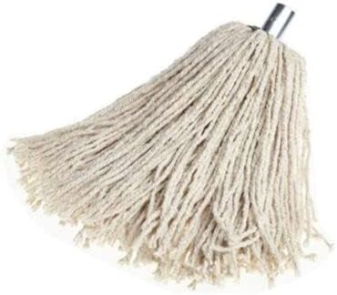 Hygiene Guru 14Py Cotton Metal Socket Mop (10pc)