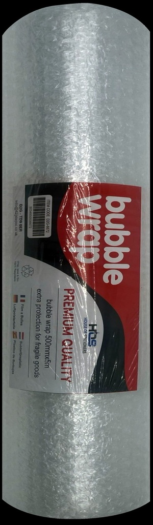 House Of Stationers Bubble Wrap 500Mmx5M