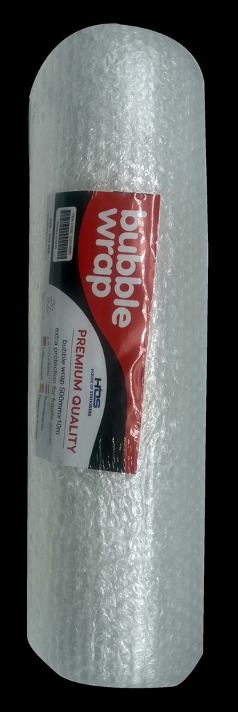 House Of Stationers Bubble Wrap 500Mmx10M