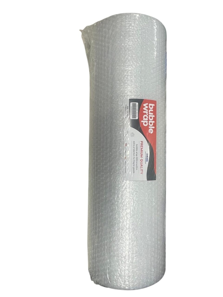 [R2118665] House Of Stationers Bubble Wrap 600Mmx20M