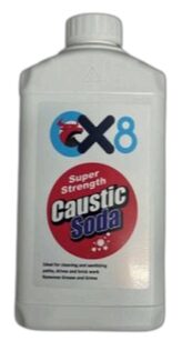 [R2119410] Ox8 1Kg Super Strength Caustic Soda