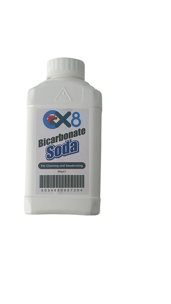 [R2119993] Ox8 Bicarbonate Of Soda 500Gm ( Value Pack )