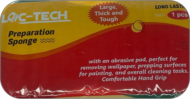 [R2118233] Loc-Tech Preparation Sponge Pk20 (20pc)
