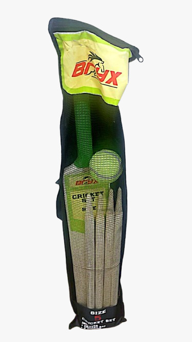 [R2118730] Bryx Size 5 Cricket Set