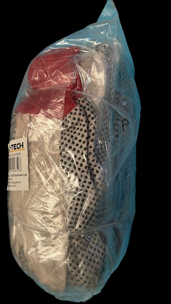 Loctech Cotton Gloves (12pc)