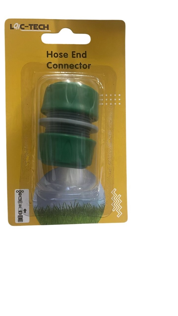 Loc-Tech Hose End Connector