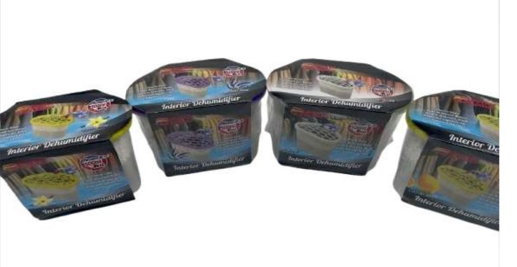 Better Options Dehumidifier 500Ml - Vanilla