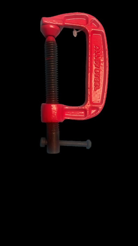 Loc-Tech 2" (50Mm) G Clamp