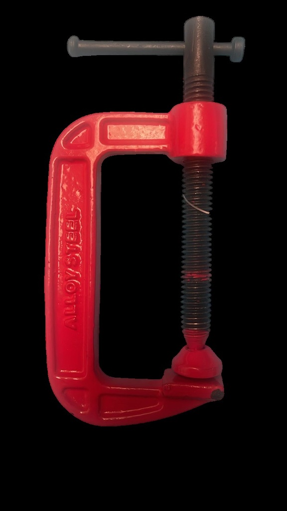 [R2119390] Loc-Tech 3" (75Mm) G Clamp