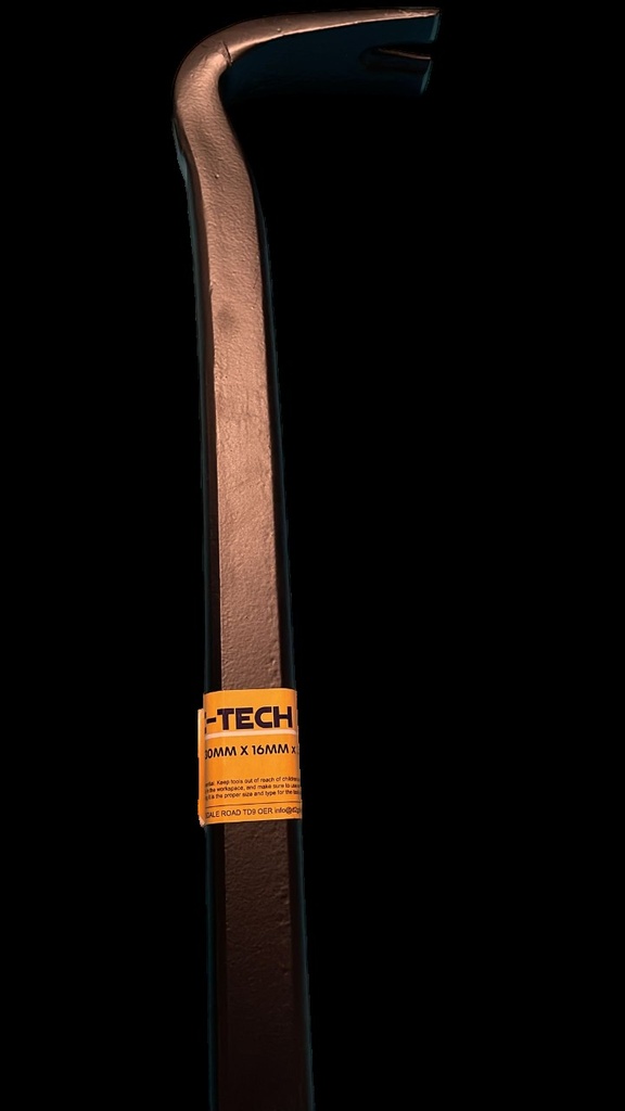 Loc-Tech Gorilla Bar 30 X 16Mmx36"