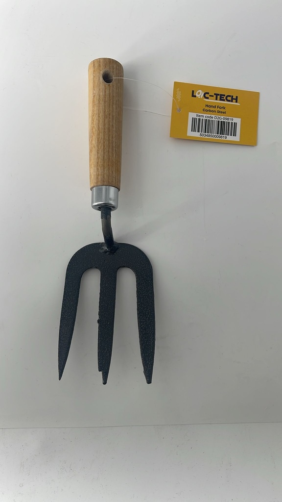 Loc-Tech Hand Fork Carbon Steel