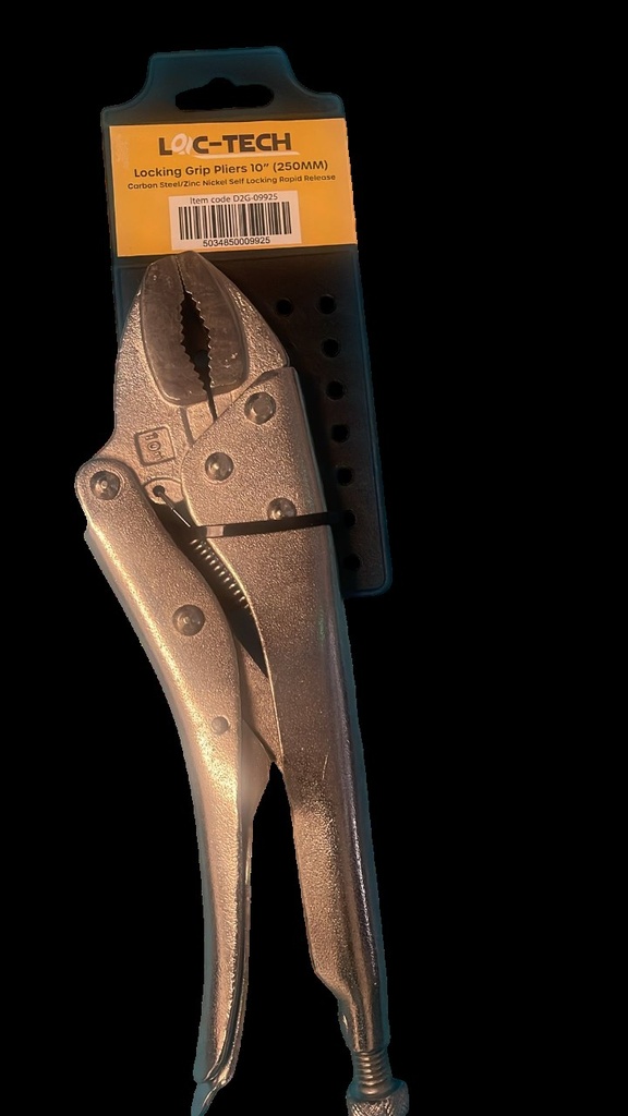 Loc-Tech 10" Locking Grip Plier(250Mm)