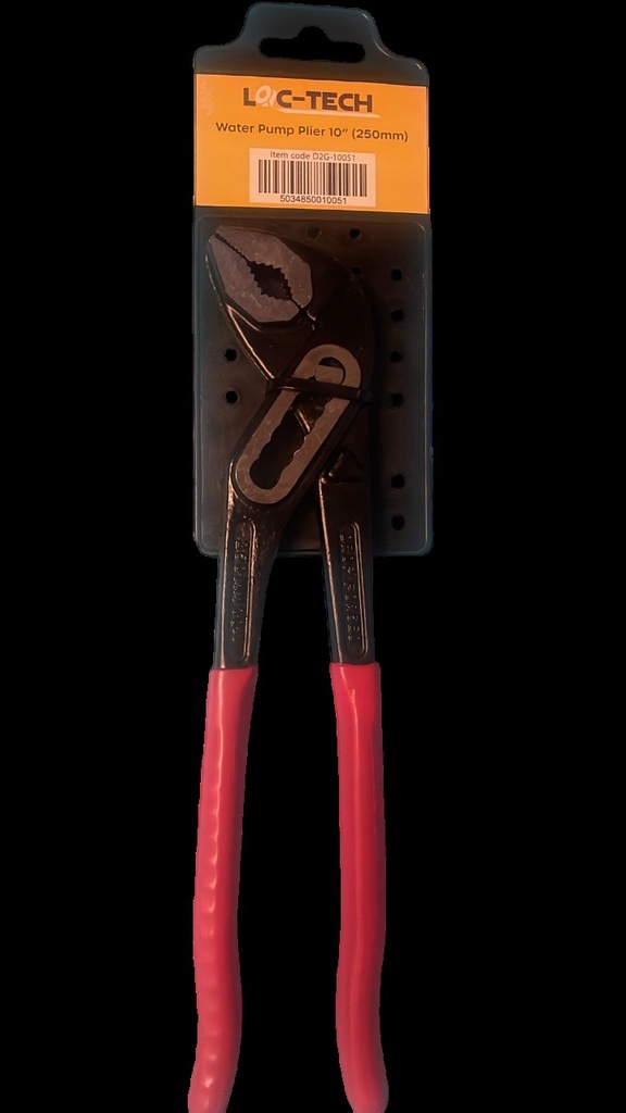 Loc-Tech 10" Water Pump Plier
