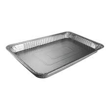Better Options Aluminum Foil  50Pc Full Gastro  Shallow