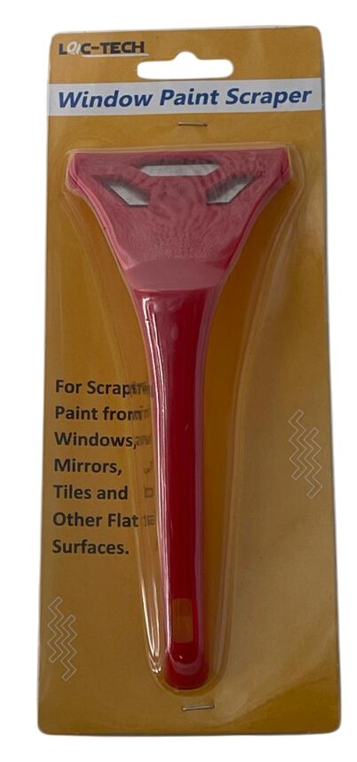 [R2119577] Loc-Tech Window Paint Scraper