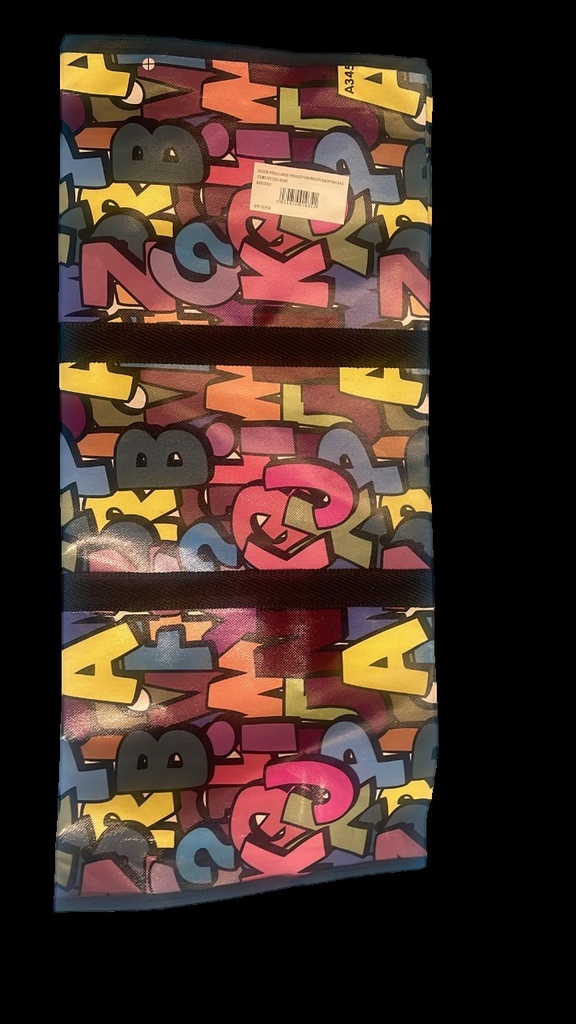 [R2119216] Better Options Large Printed Non Woven Shopping Bag