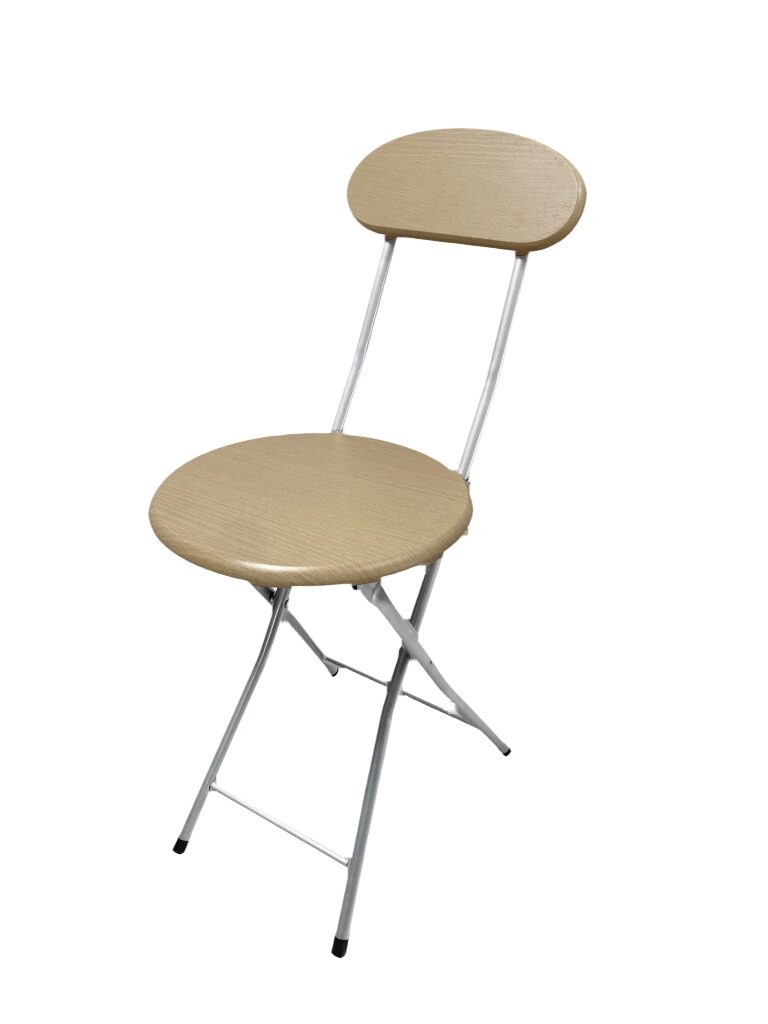 D2G-  Jnr Folding Chair Natural