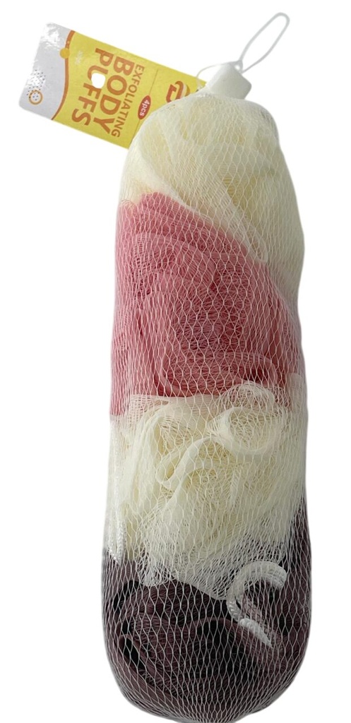 Better Options Body Puffs 4Pc