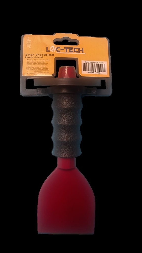 [R2119311] Loc-Tech 3" Brick Bolster