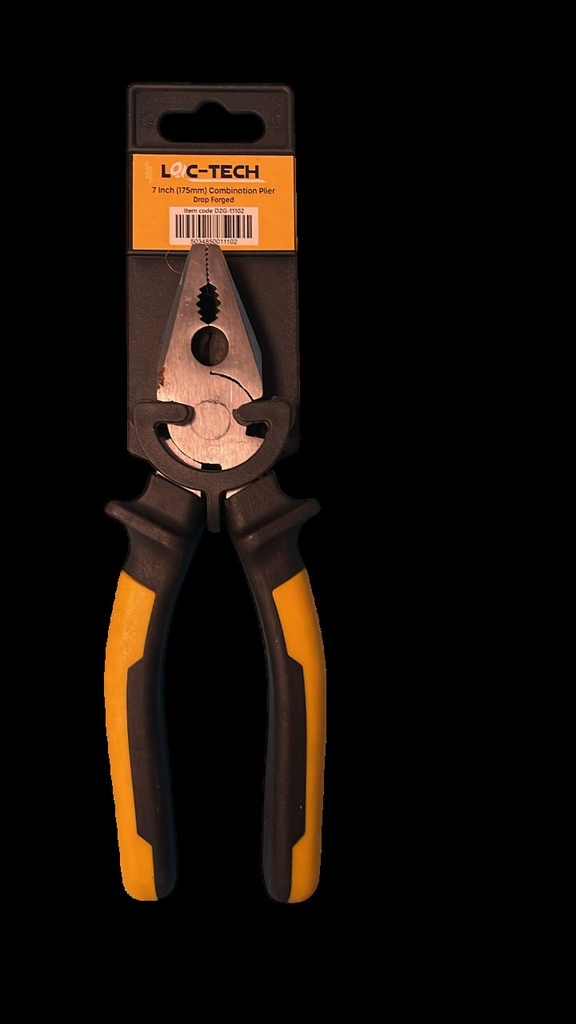 Loc-Tech 7" Combination Plier