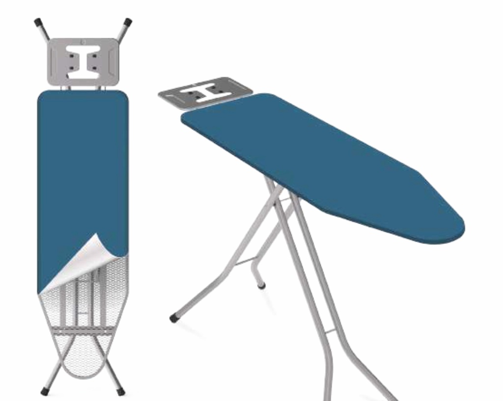 [R2118456] Better Options Aqua 25 Ironing Board 38X120Cm