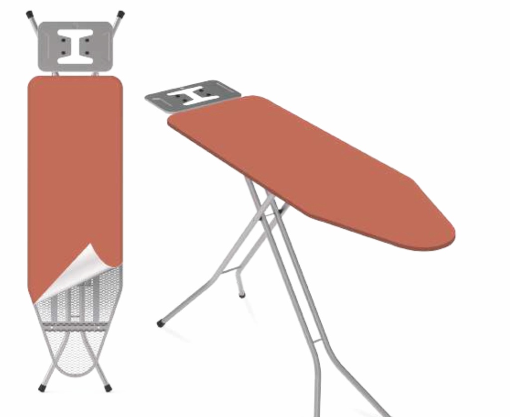Better Options Aqua 21 Ironing Board  38X120Cm