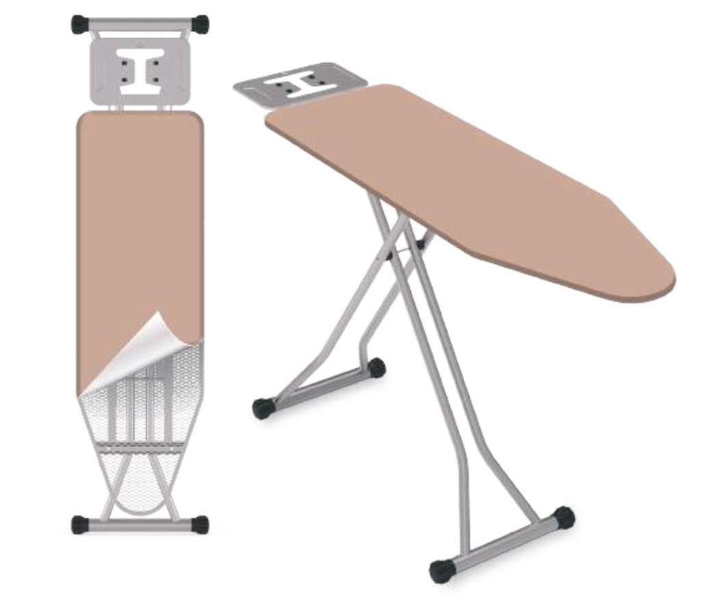 [R2118454] Better Options Heavy Duty Ada Ironing Board 38X120Cm
