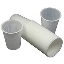 Better Options 100Pc ( 7Ozs , 200Cc) Reusable Plastic Cups White