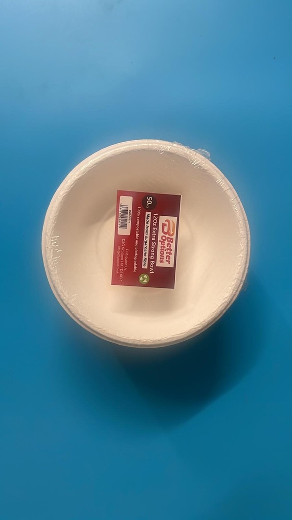 [R2119526] Better Options  6Oz Extra Strong Bowl 50Pcs