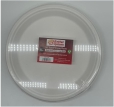 Better Options 10 Inch Round Plate Pk8