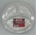 Better Options 10 Inch Round Plate 3Cp Pk50