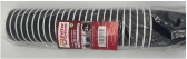 [R2118674] Better Options  8Oz Coffee Cups Ripple Black 25Pc