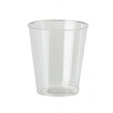 [R2119708] Better Options Clear Shot Glasses 50Ml - 20Pc