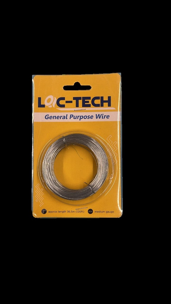 Loc-Tech  General Purpose Wire 36.5M