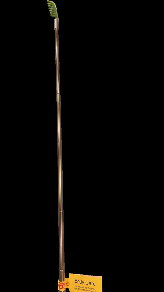 Better Option Body Care Telescopic Back Scratcher