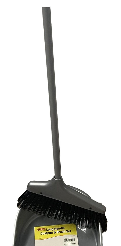 [R2119218] Better Options Long Handle Dustpan & Brush Set