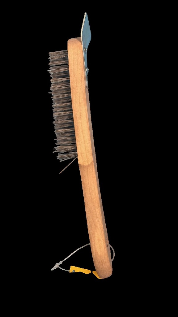 [R2119594] Loc-Tech Wood Handle Wire Brush