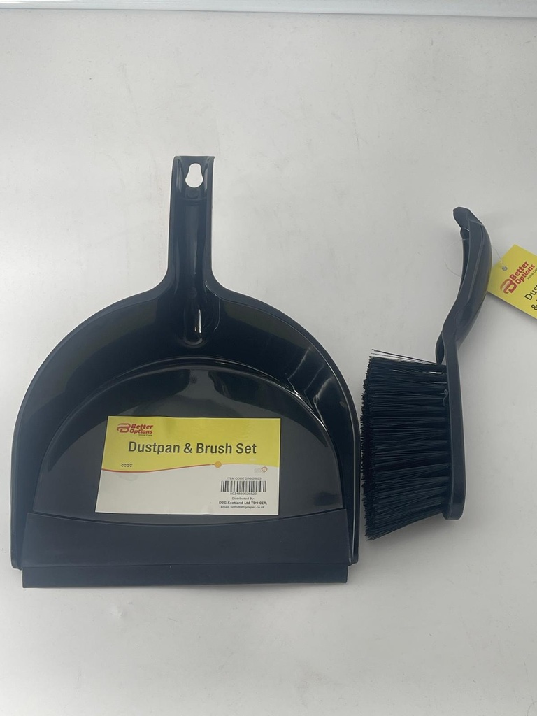 [R2119227] Better Options Dustpan & Brush Set