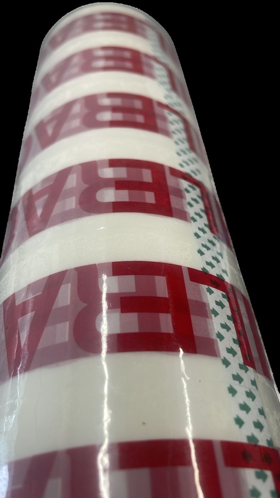 Hos 48Mmx50Mtr Fragile Tape (6Pc)