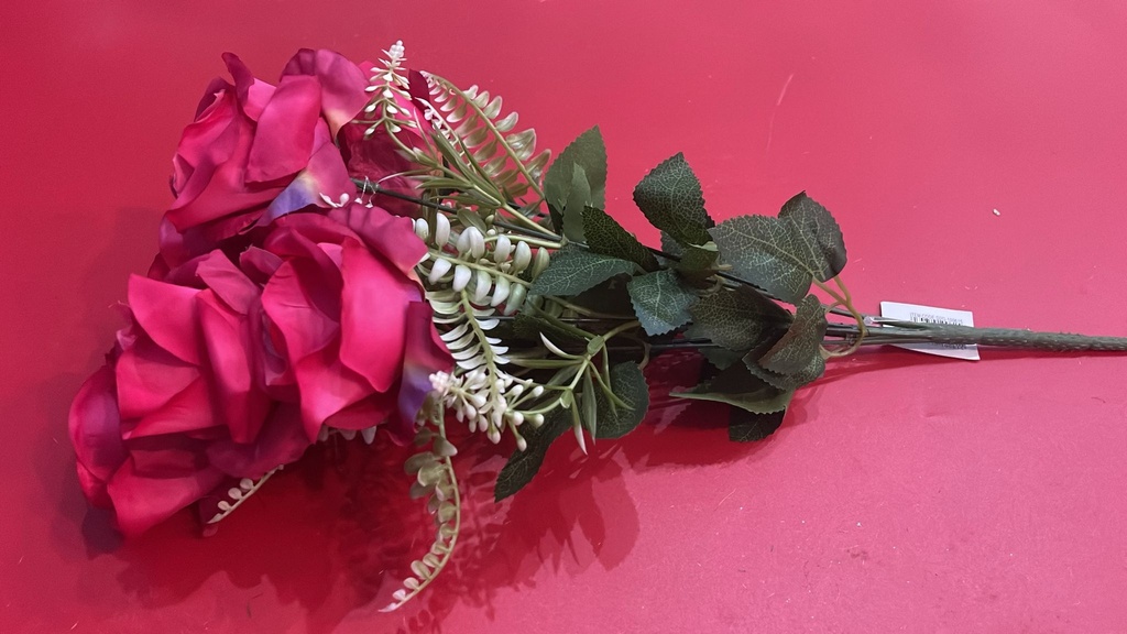 [R2120706] Flower Lily 7 Head