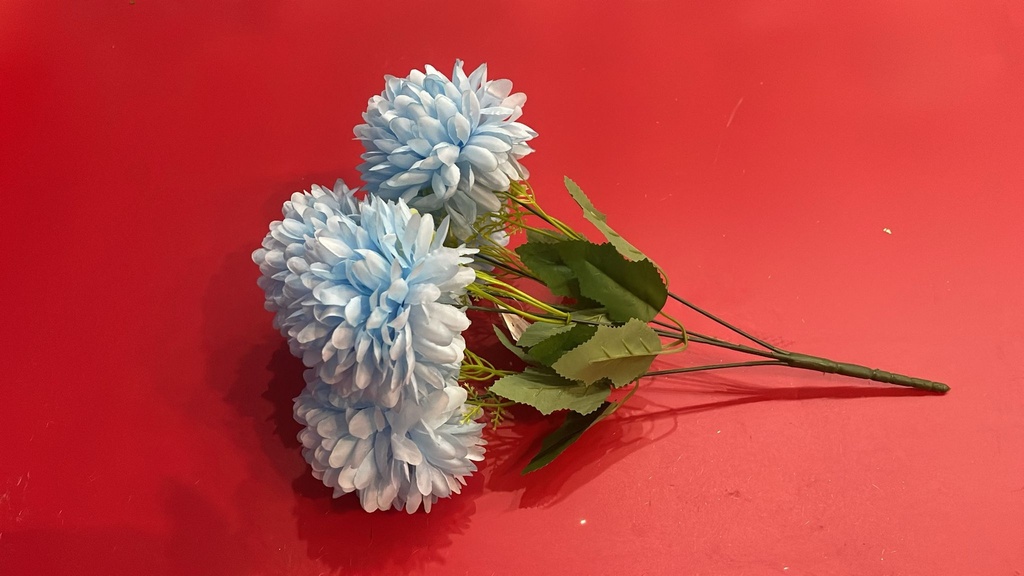 [R2120703] Flower Chrysanthemum 2 Head