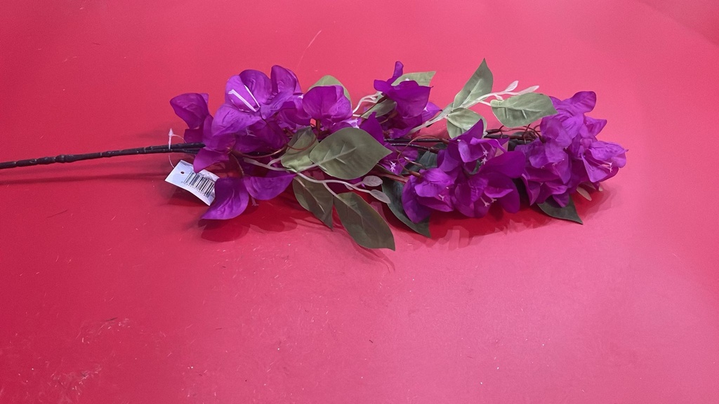 Artificial Flower 5 Leaves Bougainvillea