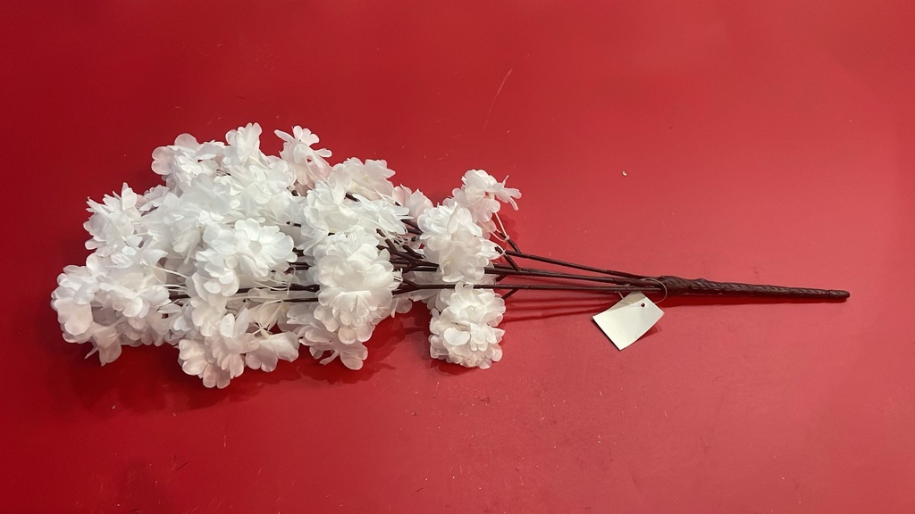 [R2120587] Artificial Flower 120 Head Cherry