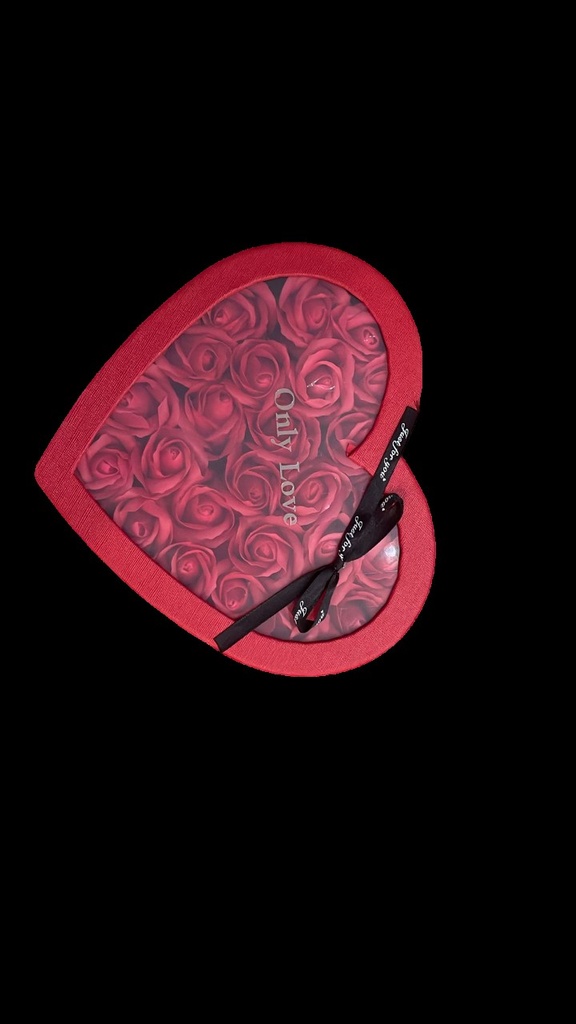 [R2120714] Flower Roses In Box