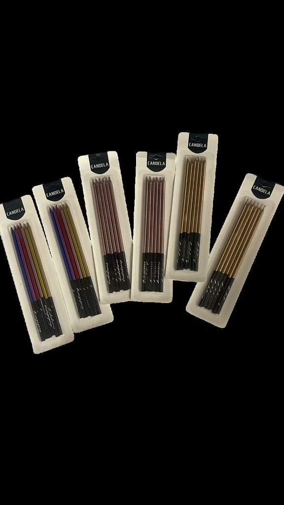 [R2120638] Candle ( Birthday )  (12pc)