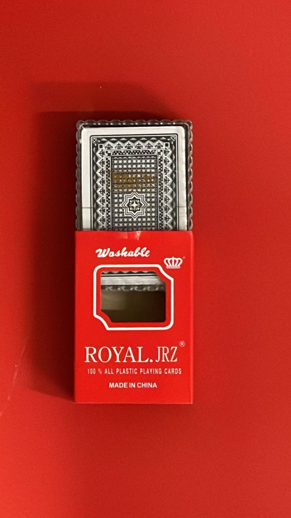 [R2120730] Playing Cards