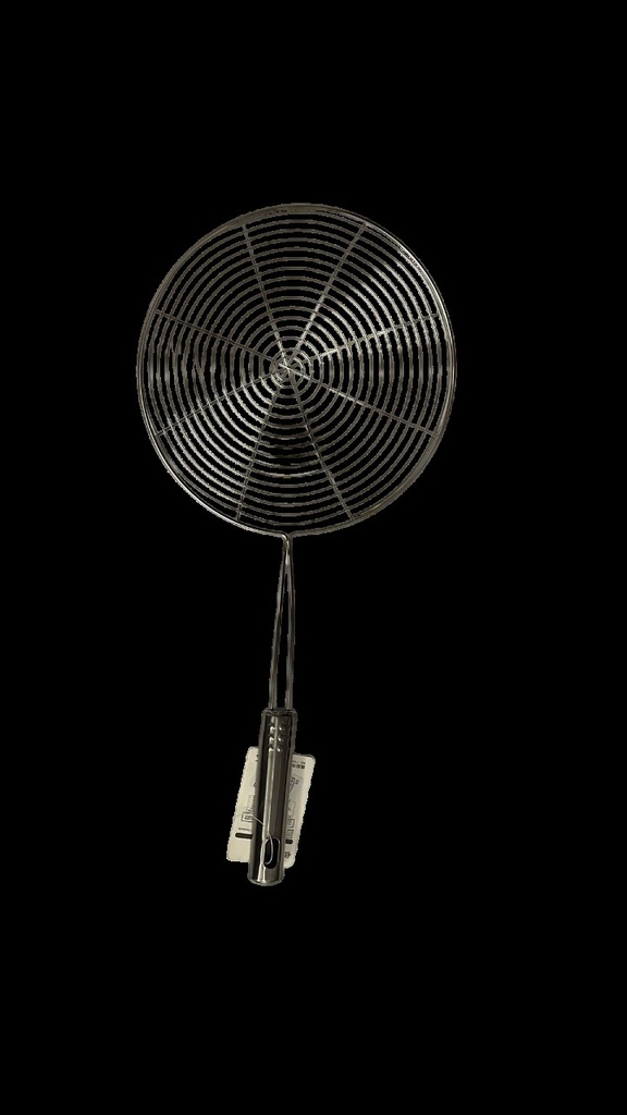[R2120635] Stainless Steel Skimmer 20Cm