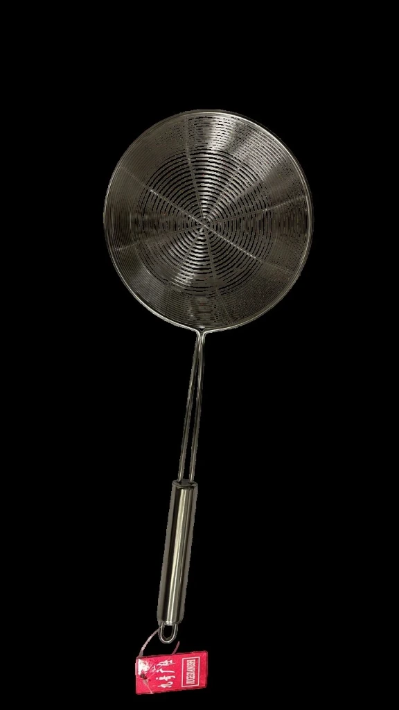[R2120641] Stainless Steel Skimmer 16Cm